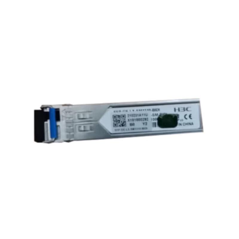 

H3C Gigabit Single-Mode Single-Fiber BIDI SFP Optical Module Pair