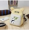 Schoolbag, children's bag, fashionable color-block girls' backpack, Korean style large capacity, kindergarten senior class boys and girls' backpack