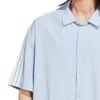 adidas Originals Shirts Men's Blue Lapel Moderate Other IB9965