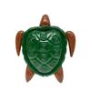 Unique 3D Turtle Shaped Handbag Fashionable Creative Animal Shoulder Bag Funny Crossbody Bag for Women
