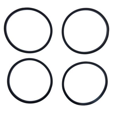 4 X/Set Geeignet für Wasserbecher Dichtring Reisebecher Deckeldichtung