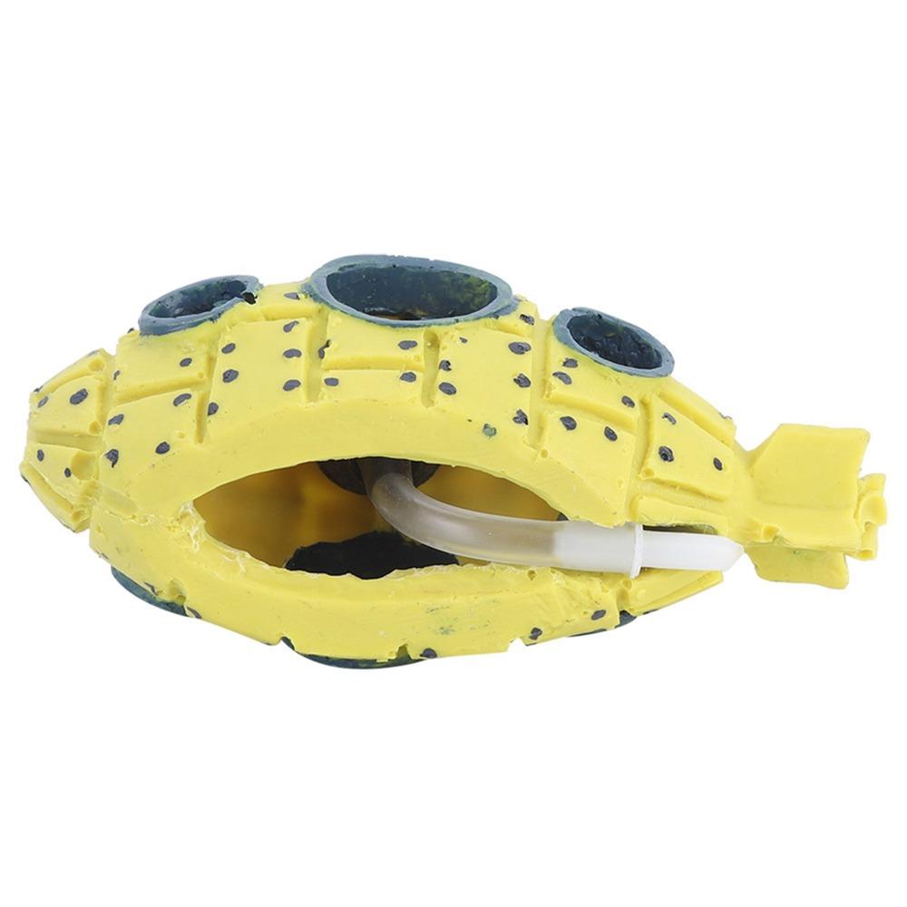 U-Boot Design Aquarium U-Boot Dekoration Aquarium Dekoration Aquarium