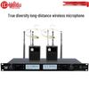 HuiDu AT-200S Dual Wireless Long-Range Microphone System