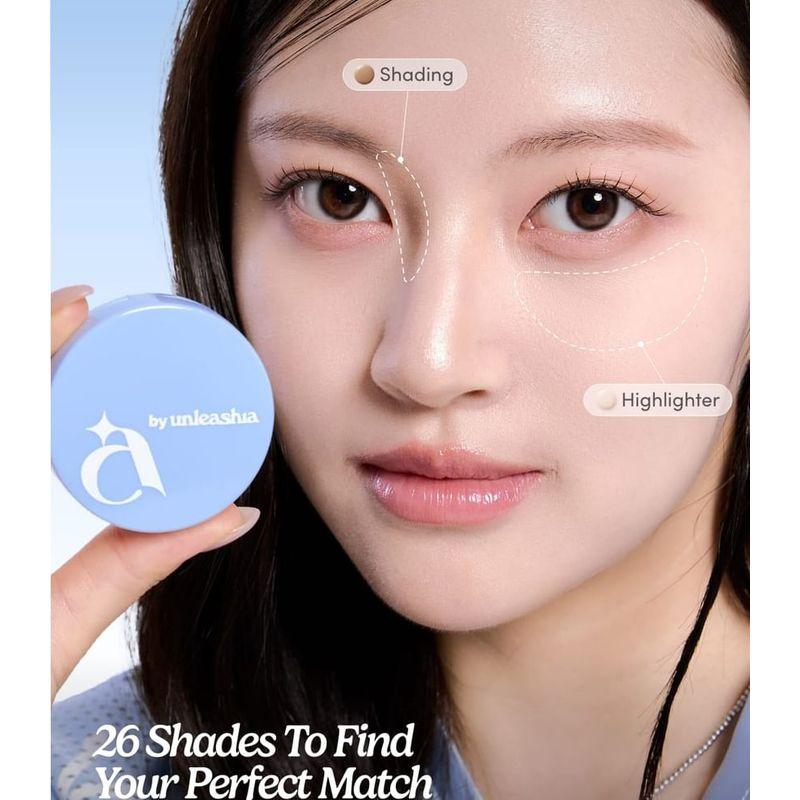 UNLEASHIA A by Unleashia Hey Dew Blue Cushion - 26 Colors