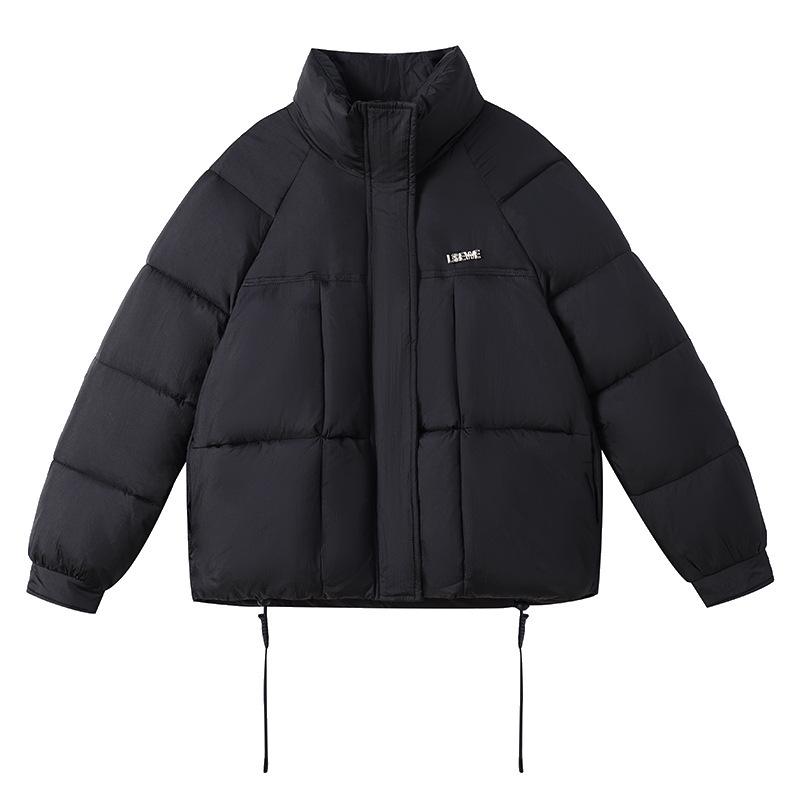 Popular winter cotton clothes women's short autumn and winter new models are super good-looking, warm and age-reducing thickened cotton-padded clothes