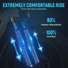 Electric Bicycle Foldable Rattan LF Pro 20" 750W Motor City Electric Bike 48V 18AH Dual Disc Brake Max Load 150Kg Shimano 7 Speed