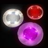 Dessous de verre LED - VVIKIZY - 10 pièces - Coloré - Blanc - Économie d'énergie