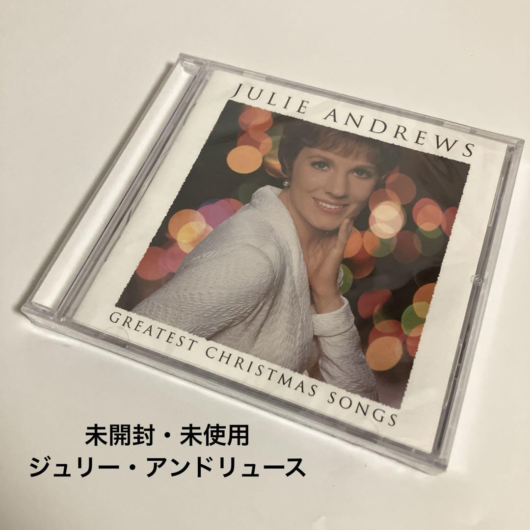 

[USED] CD Julie Andrews Christmas Song