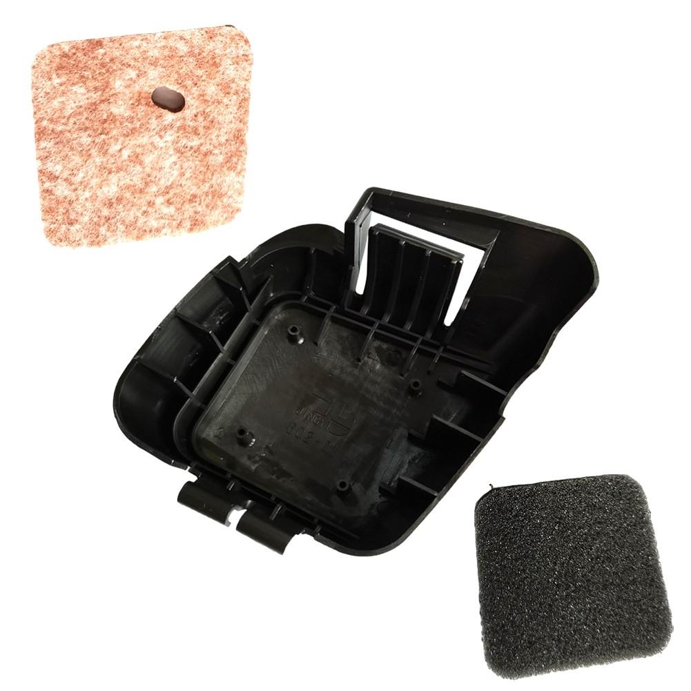 Filters cover Kit Hedge Trimmers Tools Assembly Replacement Accessories