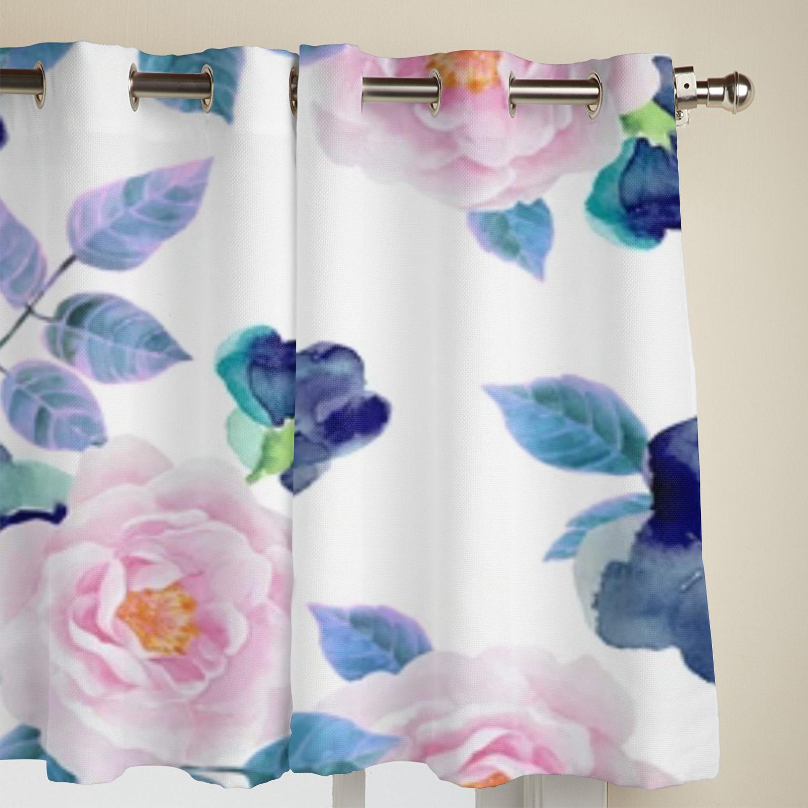 Акварельные розы — фото 4