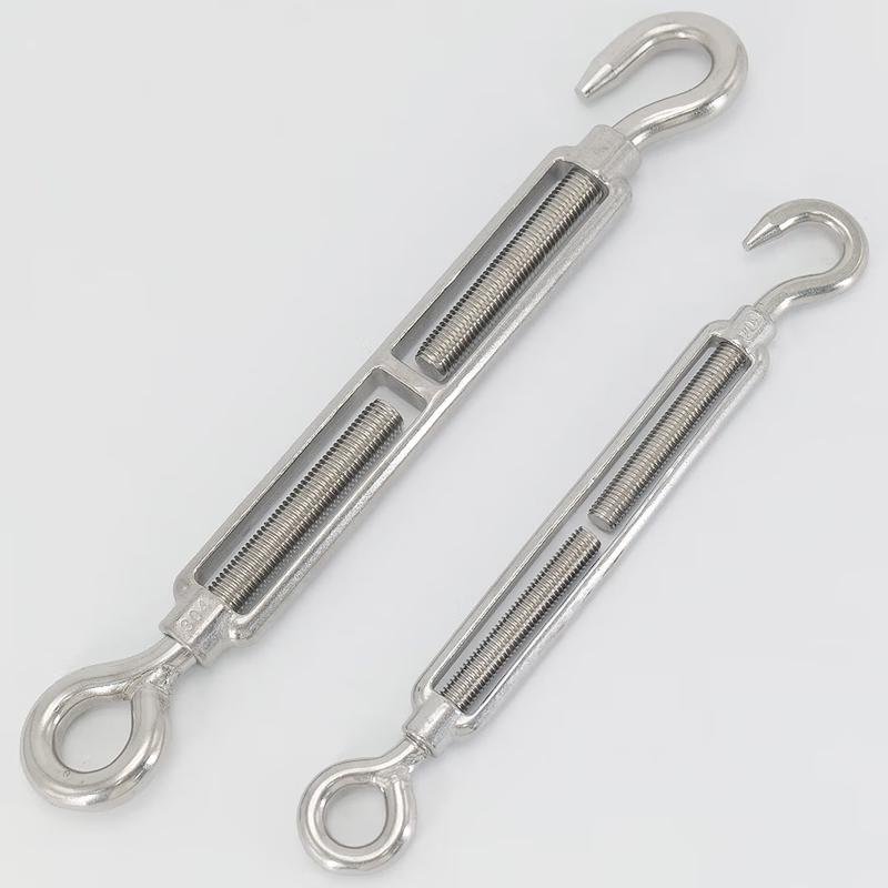 Ningzhao M20 304 Stainless Steel Turnbuckle