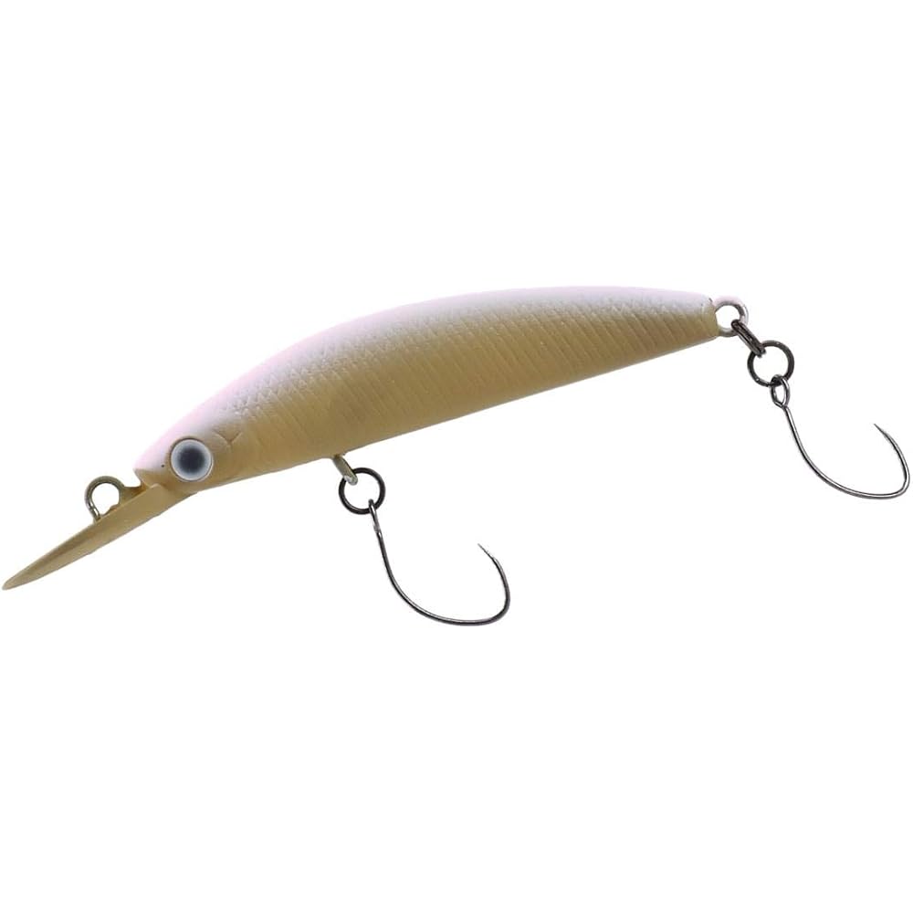 Daiwa Area Trout Presso Double Clutch 45S Tuned by HMKL Sakura Khaki Fishing Lure 45mm