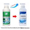Pool Chlorine and Algaecide Treatment Solution