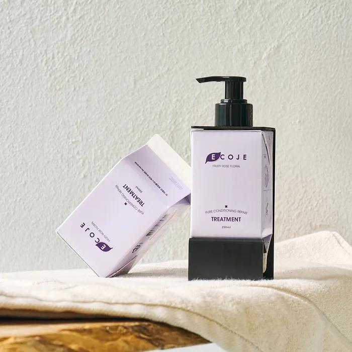 Ecozé Pure Conditioning Repair Treatment 250ml (+pump, Dispenser)