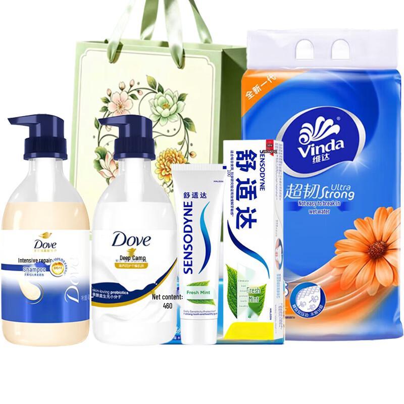 Dove Festival Welfare Gift Set