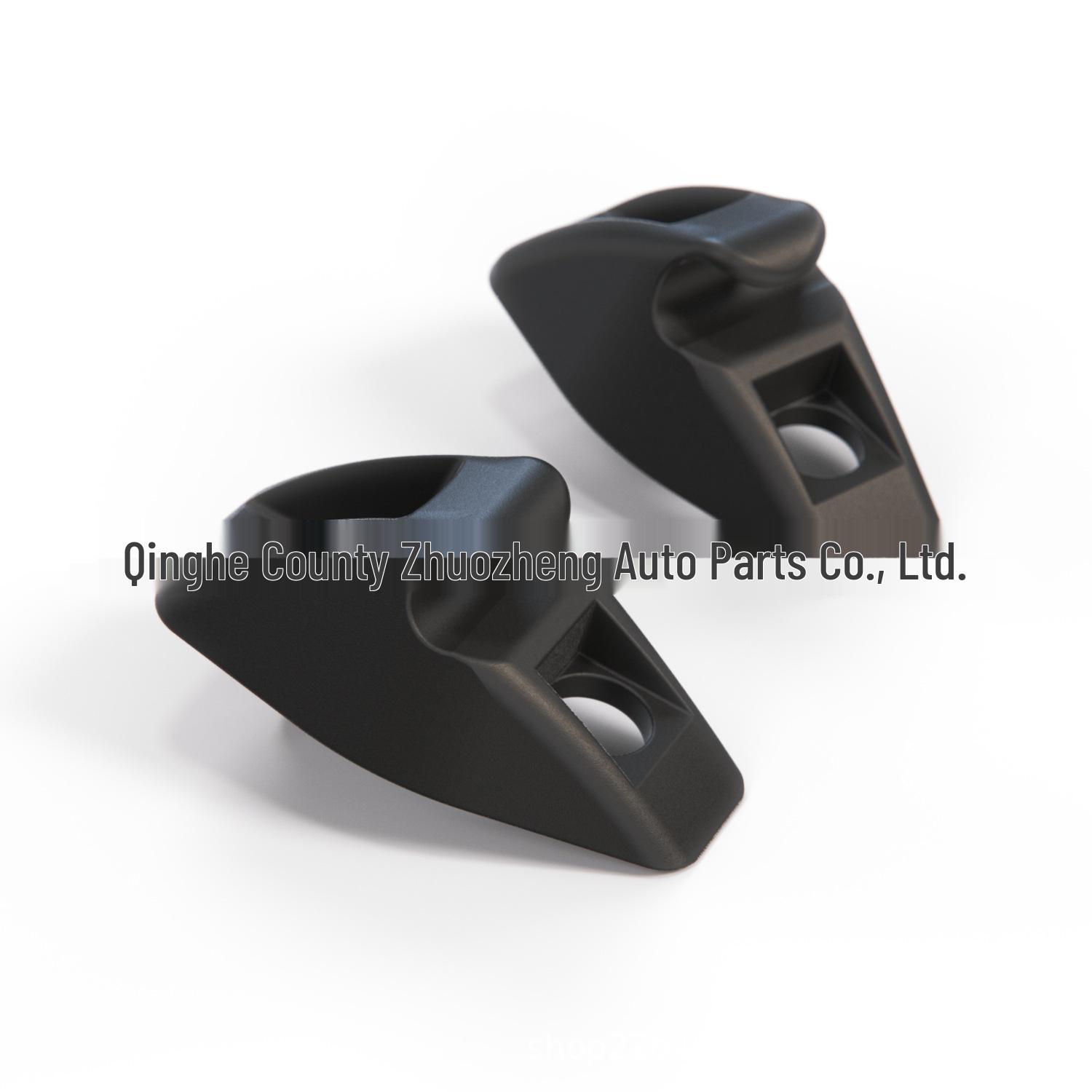 

Volkswagen Old Jetta Santana MK1 Passat B3 Sun Visor Clip Buckle (Model 191857559) чорний