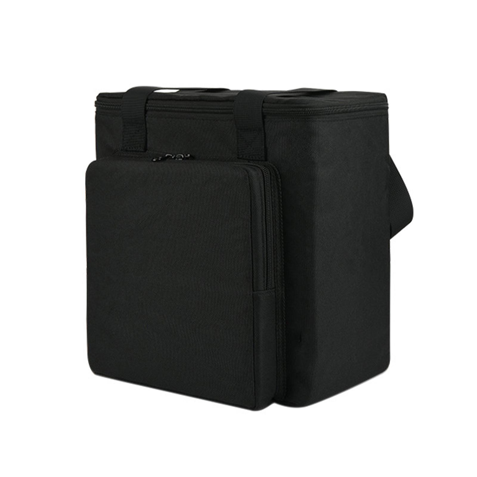 

Портативная сумка для гитарного усилителя Frontman 10G с двумя ремнями для переноски и наплечной накладкой