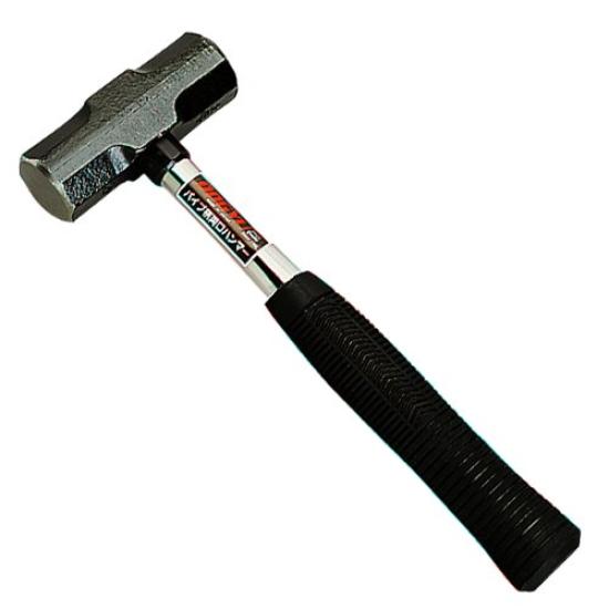 

Dogyu Industry Pipe Handle Double-Ended Hammer 1.5P