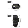 Oxford Cloth Tool Belt Bag Waist Pouch Electrician Carpenter Tool Organizer for Efficient Tool Storage Easy Transport