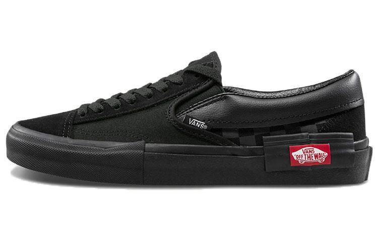 Slip-On Vans Cap  Black Checkerboard  VN0A3WM5276 35