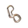 Double-Bent Stainless Steel Pull Handle