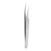 Curved Tip Curved Tip Nail Art Tweezers Precision Cosmetic Tweezers  For Lash Extensions
