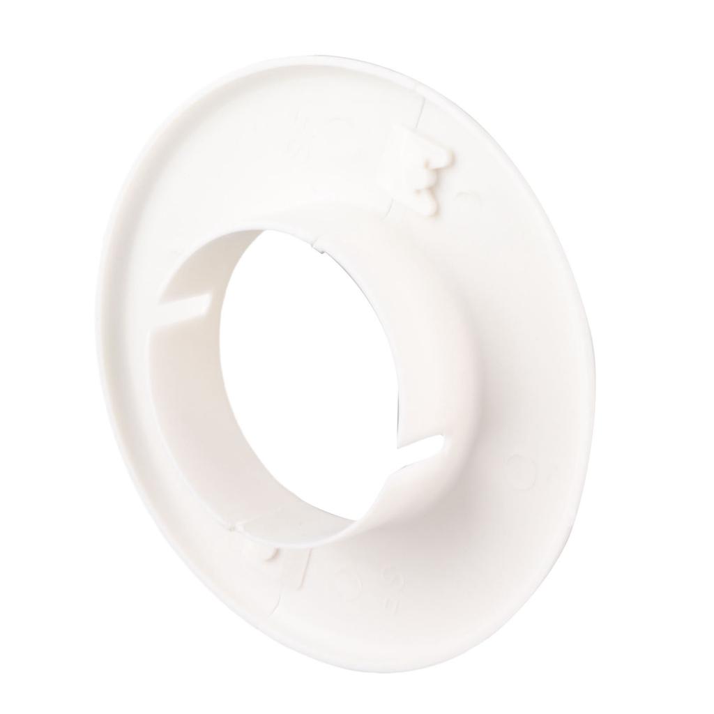 Conditioning Wall Hole Cover   PP Material   Conditioner Partition Cover Decorative Accessories