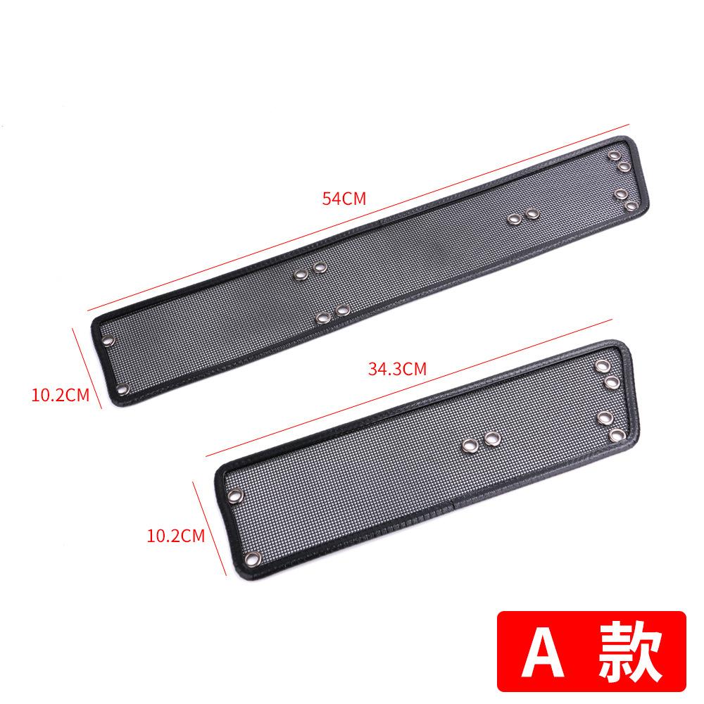 

Защитная сетка от моли для листьев переднего багажника, защита от насекомых, крышка решетки, подходит для Tesla Model Y 2024, аксессуары, воздухозаборник кондиционера