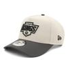 Cap NHL LAK FREE 940AF LOSKIN NHL STO GRA [New Era] 9FORTY-AF Two-Tone Stone/Graphite
