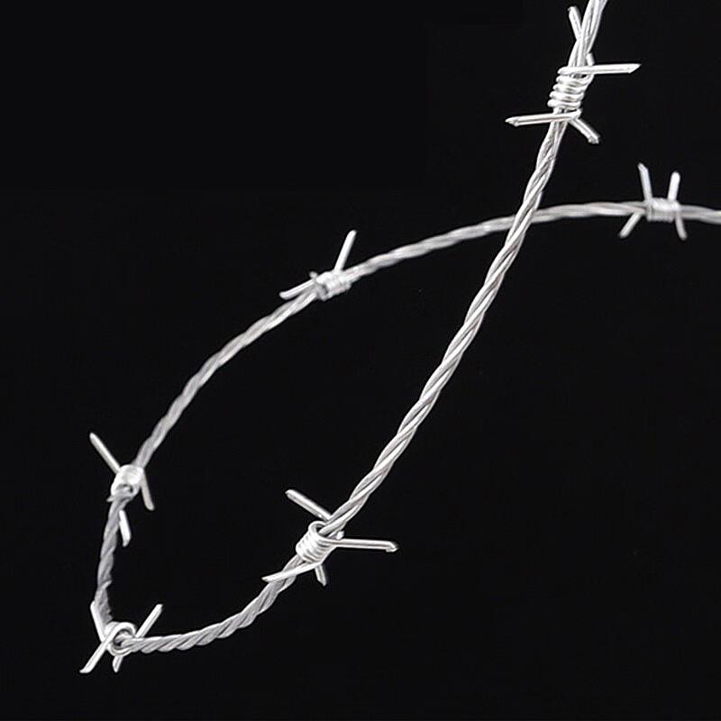 Haisidick Barbed Wire Security Fence
