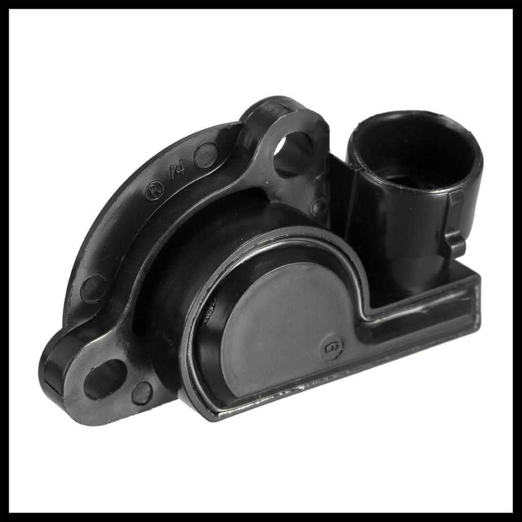 Throttle Position Sensor TPS Replacement 17106681 for Chevy C1500 C2500 C3500 Pickup 4.3L 5.0L 5.7L 7.4L 1988-1995 for Chevy Camaro 5.0L 1991-1992