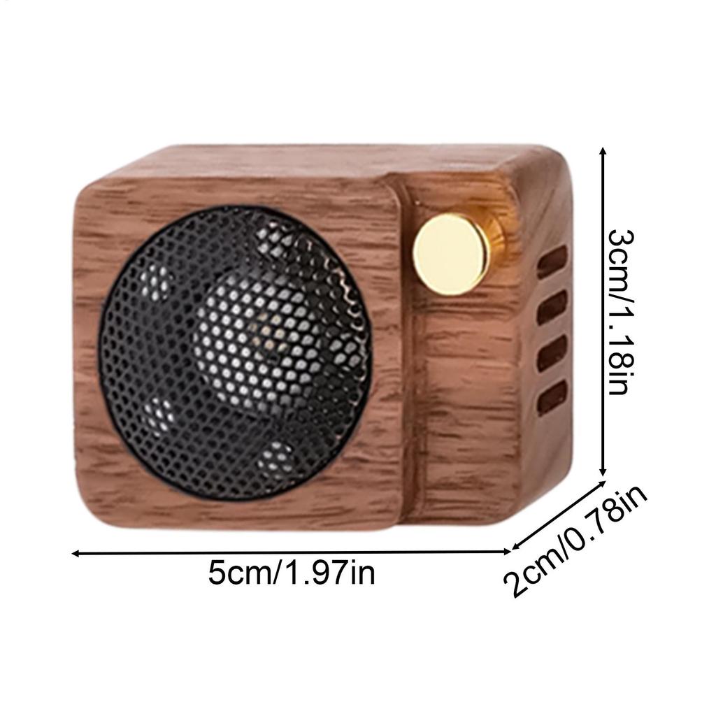 Car Fragrance Outlet Aromatherapy Fragrance Perfume Wood Speaker Air Outlet Fan Creative Auto Perfume For Auto Interior Living