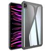 For iPad Pro 13 (2024) Case TPU Transparent Back Protective Tablet Cover