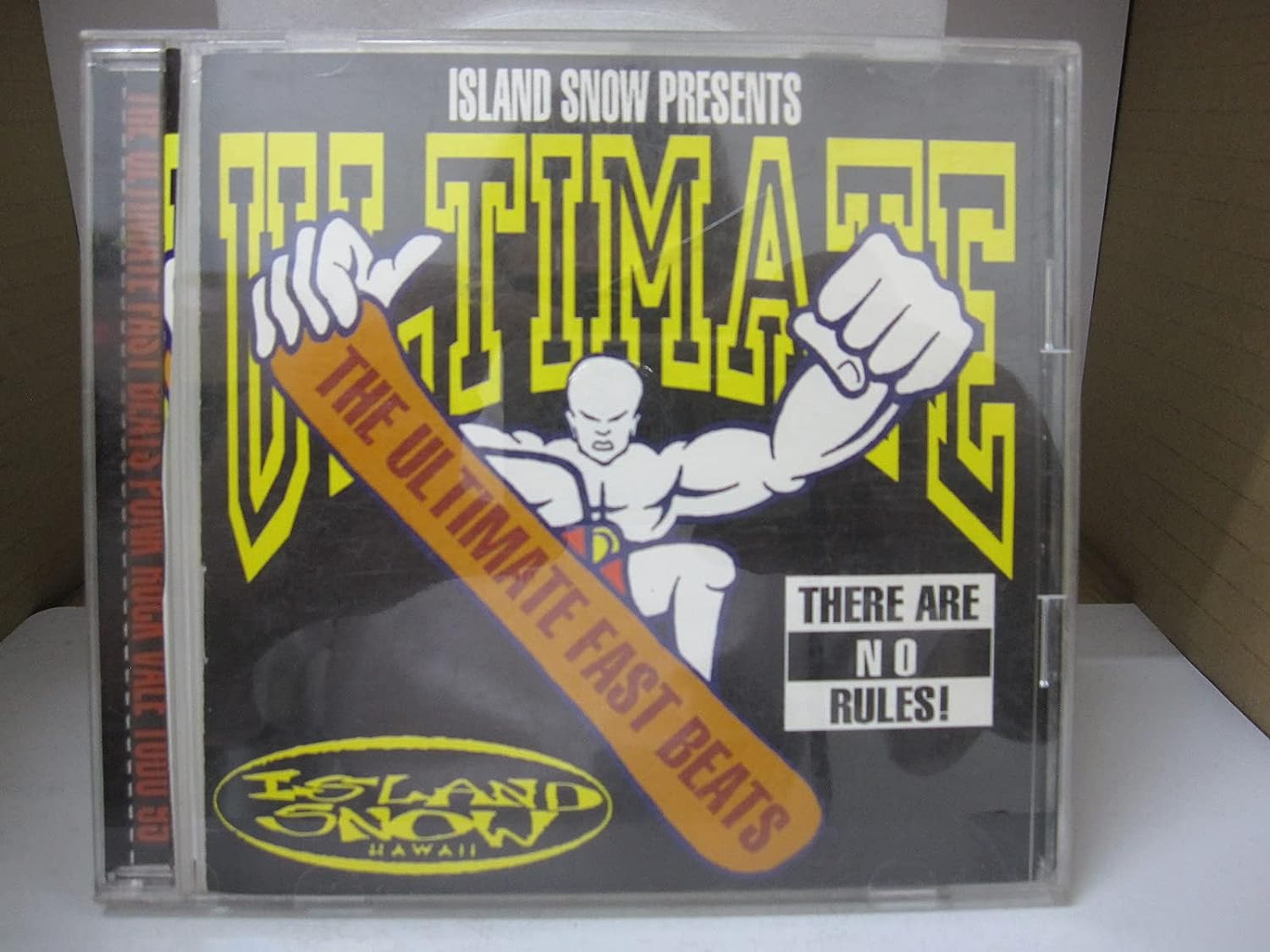 

CD VARIOUS - Ultimate First Bi 23JDM0001 Japan Music Others Used