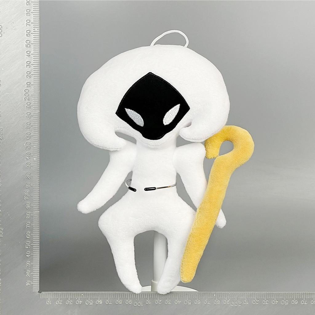 Hollow Knight: Song of Silk Plush Toy Character Doll Stuffed Animal Collectible Cuddly Pillow Gift