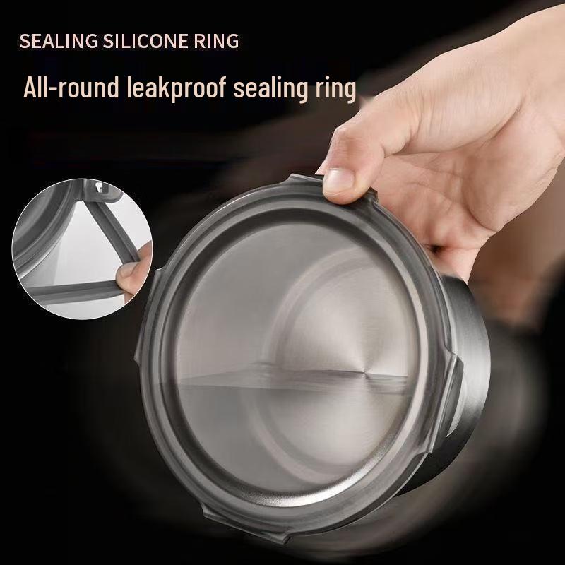 Stainless Steel Insulated Food Storage Box