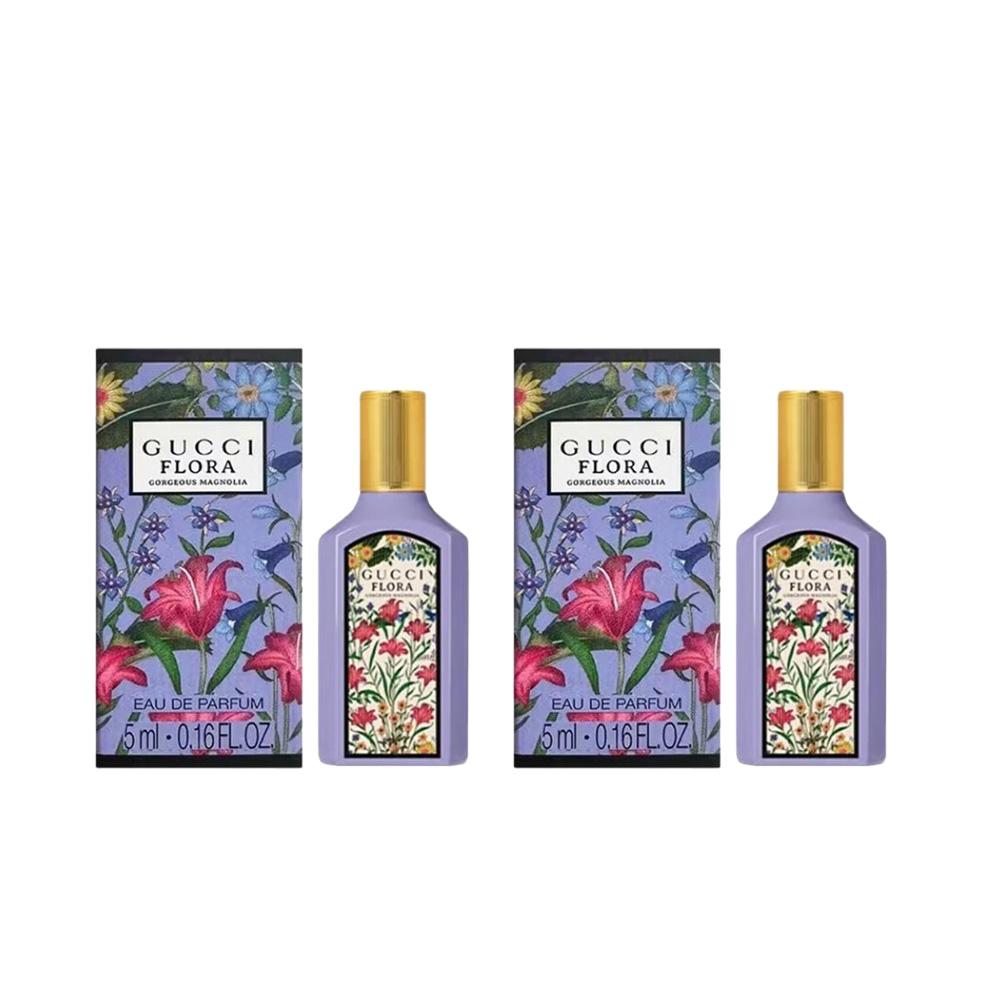 Gucci Flora Gorgeous Magnolia Eau de