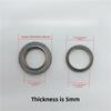 Junta de Escape para Motocicletas Piezas del Motor Compatible con Modelos Yamaha Alta Calidad Duradera Fiable Ajuste Perfecto para GY6125