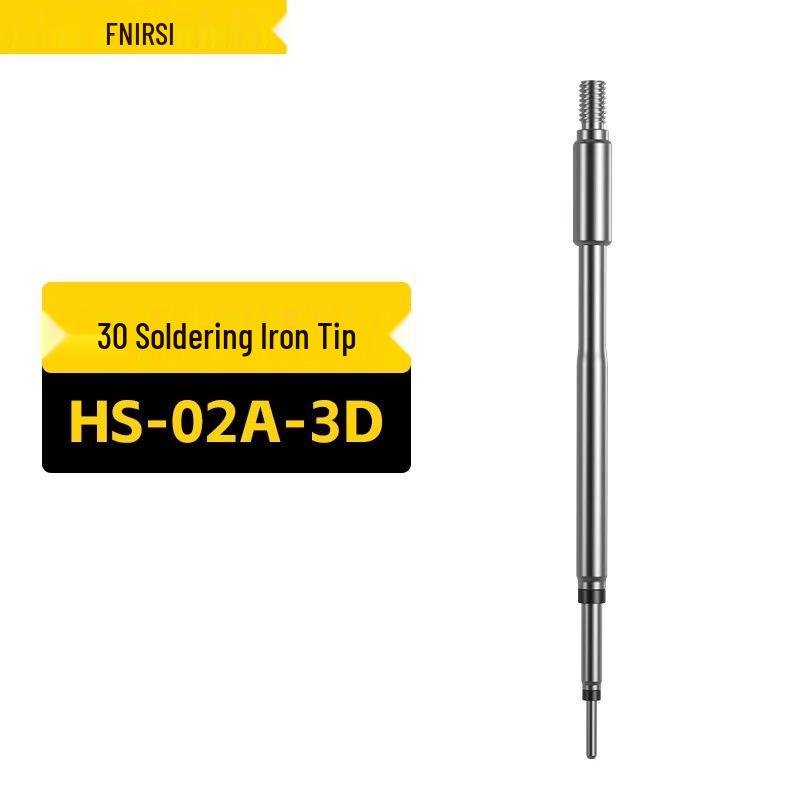 FNIRSI HS02 3D Printing Soldering Iron Nut Press Kit