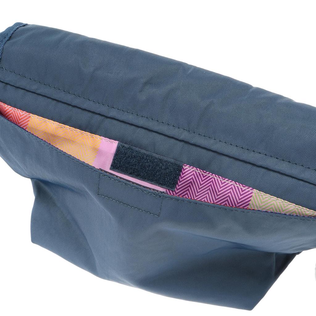Avoca Mini Messenger Bag, Lightweight Shoulder Bag with Sheep Mascot