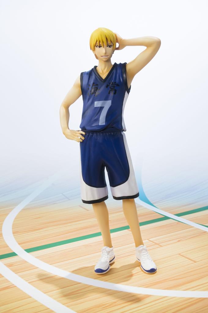 TAMASHII NATIONS Figuarts ZERO Kise Ryota
