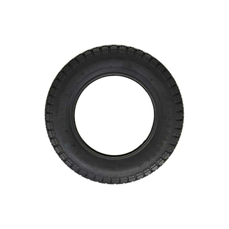 Bridgestone TRAILWING TW3 Motorcycle Tire 3.50-10 51J Front/Rear Compatible Tube Type (WT) SCS00176