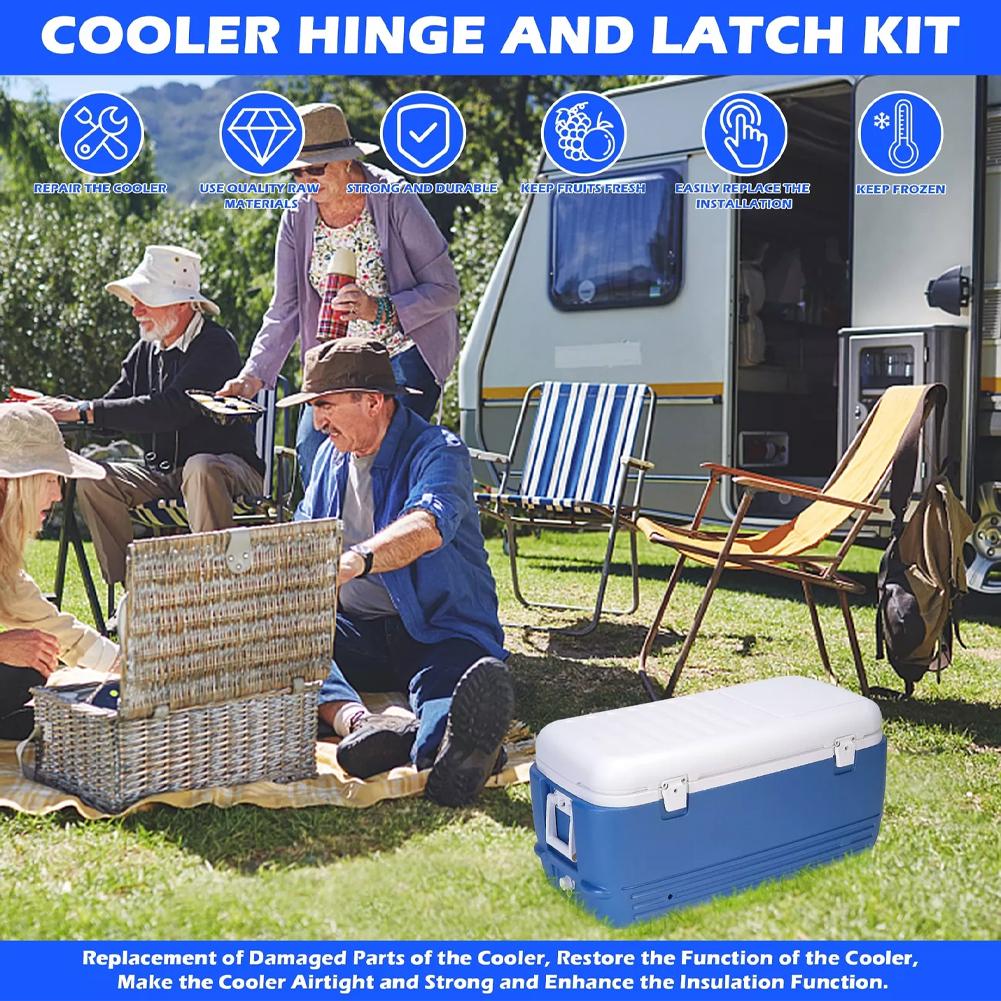 Maintenance And Repairs Igloo Coolers Replacement Hinges Product Name Easy Installation Number Of Pieces Easy Installation