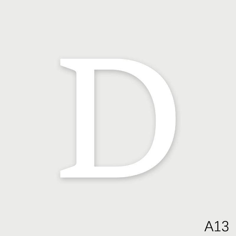 Wheelie Bin Stickers Self-Adhesive Trash Can Labels Pvc Number 0-9 Letters A-G Stickers Garage Car Bins Stickers Weatherproof