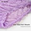 mybody Sweet Butterfly Lace Mesh Panties