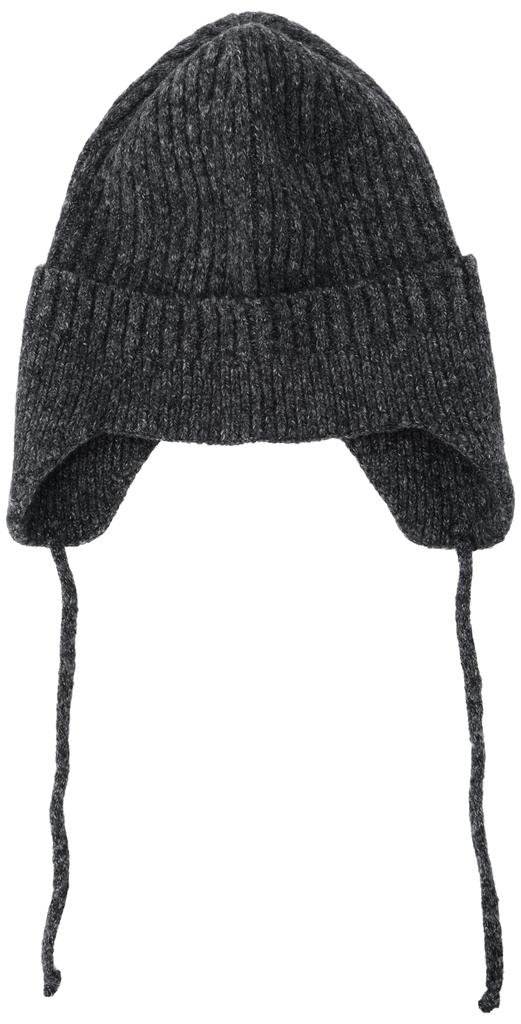 moz Knit Cap Black 470-0013