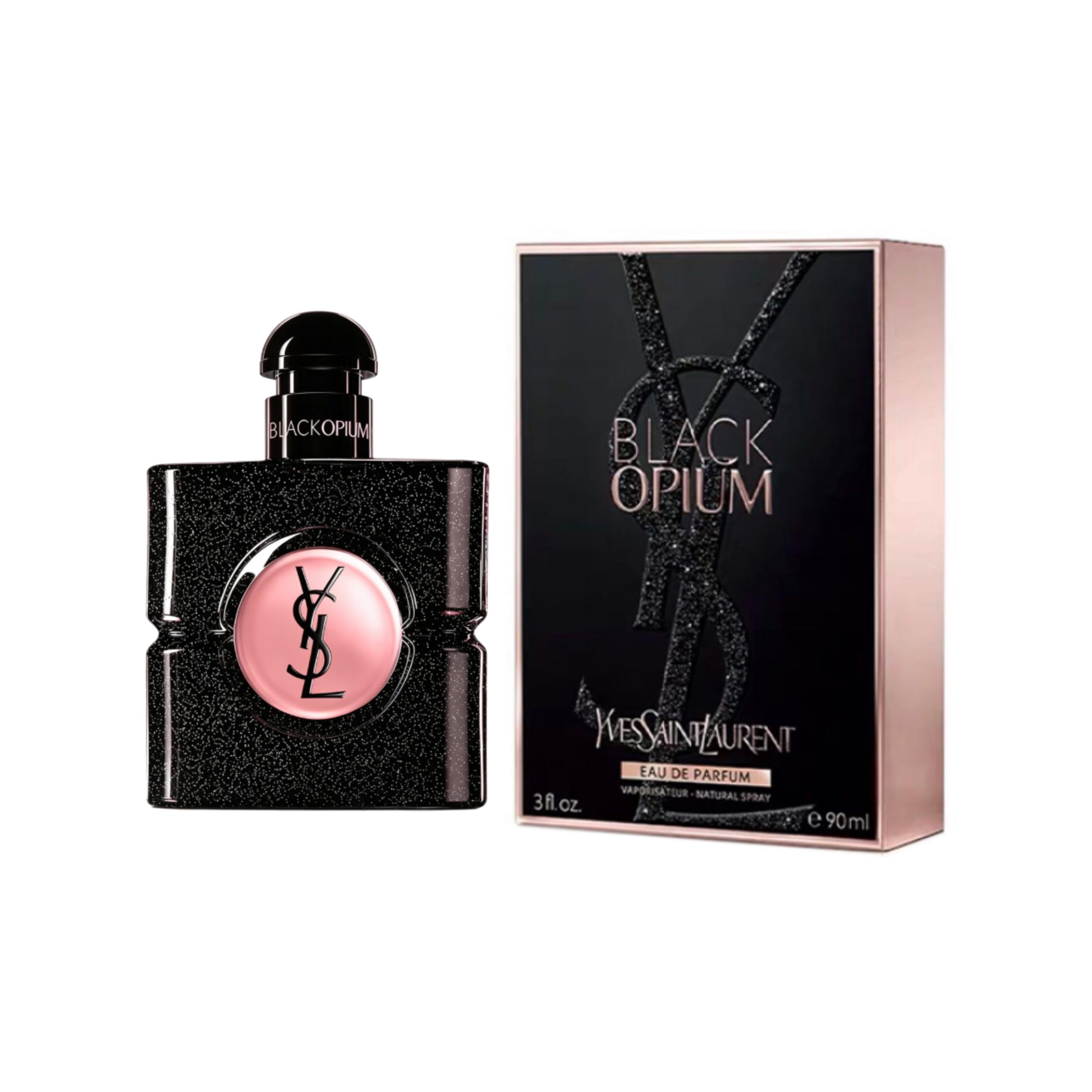 SAINT LAURENT Ceai Negru Ao Piao Apa de Parfum pentru Femei Acord de Potpourri Culinar Oriental Apa de Parfum EDP 90ml|Box Not Included Shopping Bag