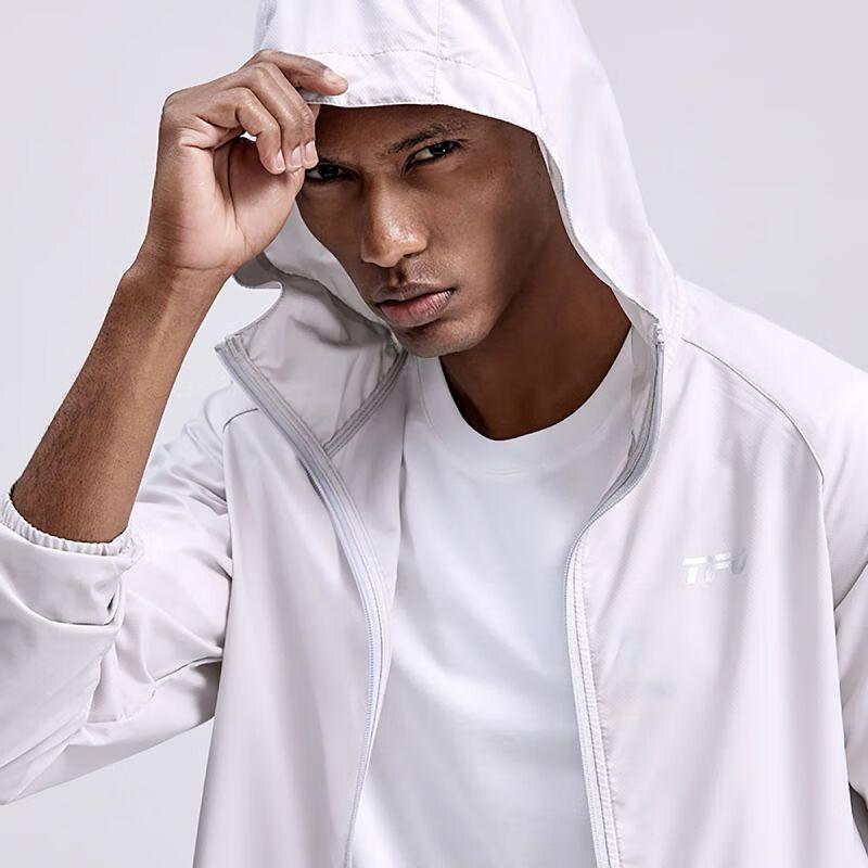 Мужская легкая ветровка TFO 2201 2XL