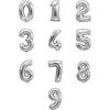 Foil Balloon Foil Party Balloon Bright Balloons Balloons Mylar For Birthday Party Mylar Balloon