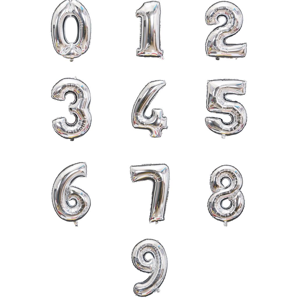 Foil Balloon Foil Party Balloon Bright Balloons Balloons Mylar For Birthday Party Mylar Balloon